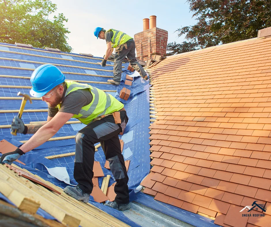 Why choose Roof Repair Near Me in Hazlet, NJ